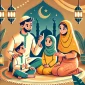 Inspirasi Ramadhan dan Kejujuran, Mendidik anak belajar kejujuran
