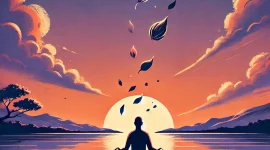 Makna Lagu Tak Ada Yang Abadi, Kemelekatan dan Mindfulness