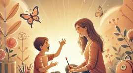 Rahasia Parenting Sukses Menemukan Passionnya