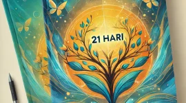 Ilustrasi Tranformasi Diri