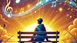 Inspirasi Lirik Lagu Indah Pada Waktunya, Monkey Boots