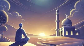 Self-Reflection di Bulan Suci Ramadhan untuk Pengembangan Diri