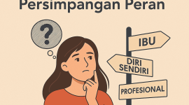 Jati Diri Perempuan Di Tengah Persimpangan peran