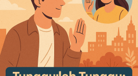 Makna Lirik Lagu Tunggulah Tunggu Monkey Boots