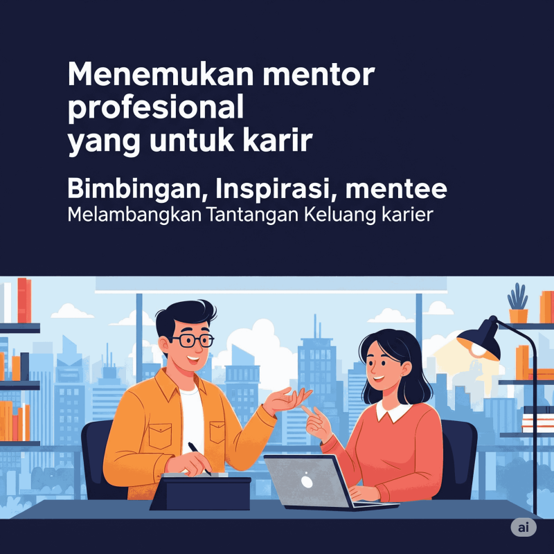 Bagaimana Menemukan Mentor Profesional Untuk Karir