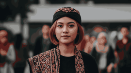 Ilustrasi Inspirasi Kutipan Inspiratif, Menjadi Berbeda adalah Asset