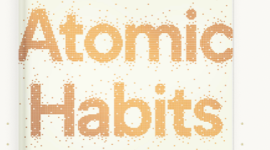 Cover Buku Atomic Habits Karya James Clear, cc: website JamesClear.com