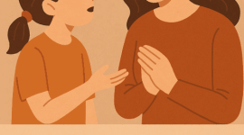 Inspirasi Parenting, Anak Bukan Cermin Orang Tua