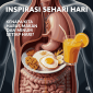 Inspirasi Sehari Hari, Kenapa Kita Harus Makan dan Minum Setiap Hari?