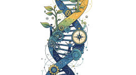 Konsistensi DNA dan Makna dalam Pengembangan Diri