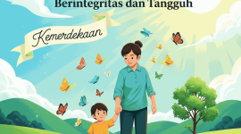 Parenting dan Kemerdekaan Membangun Karakter Anak Berintegritas dan Tangguh