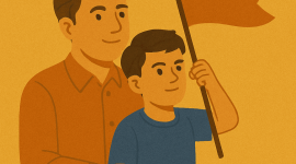 Perintis dan Pewaris