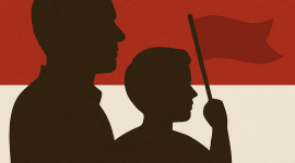 Perintis dan Pewaris Tidak Bisa Dibandingkan