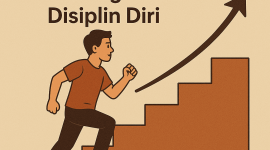 7 Langkah Praktis Meningkatkan Disiplin Diri