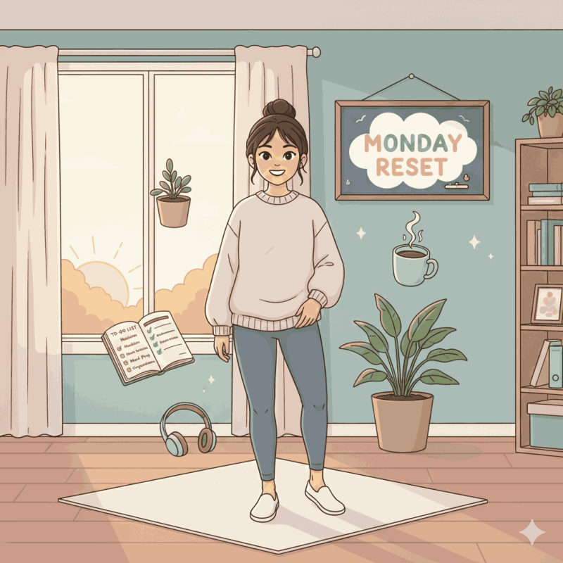 Monday Reset