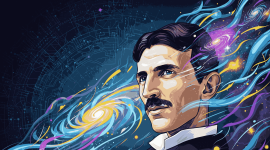 Nikola Tesla dan Rahasia Semesta