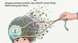 Pelajari cara mengatasi overthinking dengan panduan praktis, tips efektif, untuk hidup lebih tenang dan fokus.