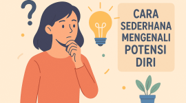 Ilustrasi Cara Sederhana Mengenali Potensi Diri