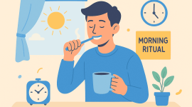 Ilustrasi Mengapa Ritual Pagi itu Penting