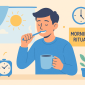 Ilustrasi Mengapa Ritual Pagi itu Penting