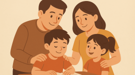 Inspirasi Parenting, Anak Bukan Sekadar Cerminan Orang Tua