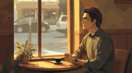 Inspirasi Sederhana dari Filosofi Kopi Hitam