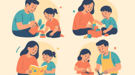 Konsistensi Lebih Penting dari Kepintaran, Pelajaran Hidup dan Parenting tentang Ketekunan