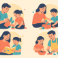 Konsistensi Lebih Penting dari Kepintaran, Pelajaran Hidup dan Parenting tentang Ketekunan
