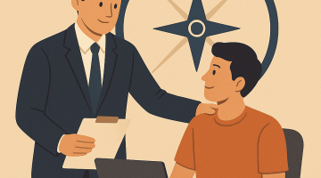 Mentor Sebagai Kompas Kariermu