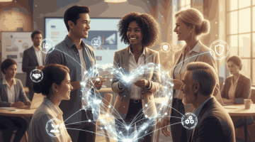 Networking Sehat, Cara Membangun Relasi Profesional yang Kuat