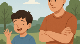 Parenting, Antara Harapan Orang Tua dan Kenyataan