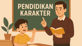 Pendidikan Karakter untuk generasi muda