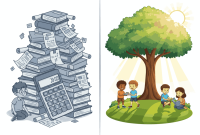 Pendidikan Karakter dan Nilai Akademis