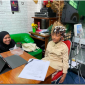 Peneliti Uji Dampak MBG Terhadap Kecerdasan Bahasa Dan Transformative Thinking Siswa SD DIY Dengan Teknologi EEG