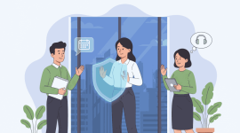 Ilustrasi Membuat Personal Boundaries di Lingkungan Kerja