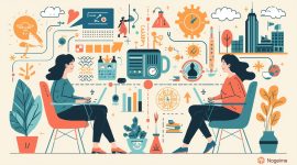 Ilustrasi Pentingnya Personal Boundaries Cara Menjaga Energi dan Fokus di Dunia Modern