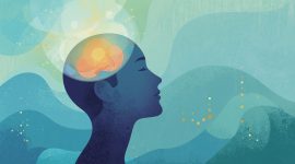ilustrasi Mengenal Diri Lewat Emosi Bagaimana Self-Awareness Membantu Mengelola Perasaan Negatif