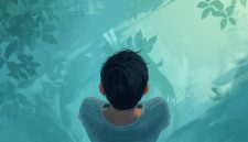 ilustrasi untuk artikel dengan tema Self Awareness