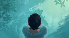 ilustrasi untuk artikel dengan tema Self Awareness