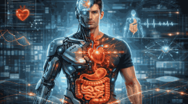 Tubuh Manusia adalah Robot Super Biologis