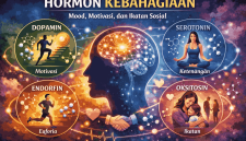 Hormon Kebahagiaan