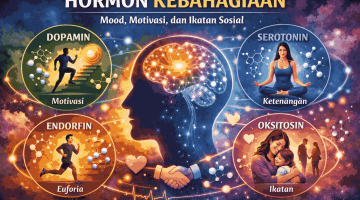 Hormon Kebahagiaan