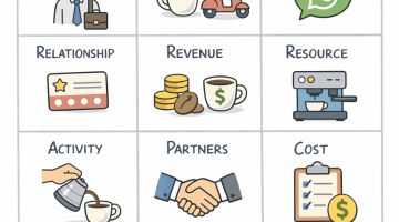 Business model canvas (BMC)